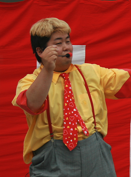 マルチパフォーマー