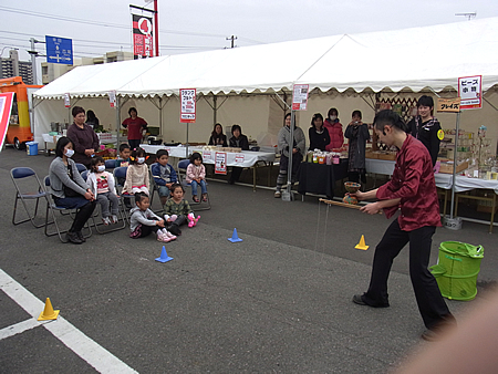 パフォーマー