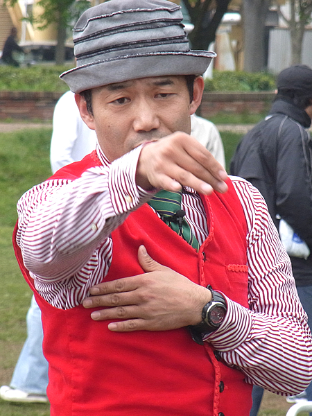 パフォーマー