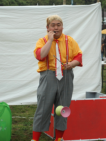 パフォーマー
