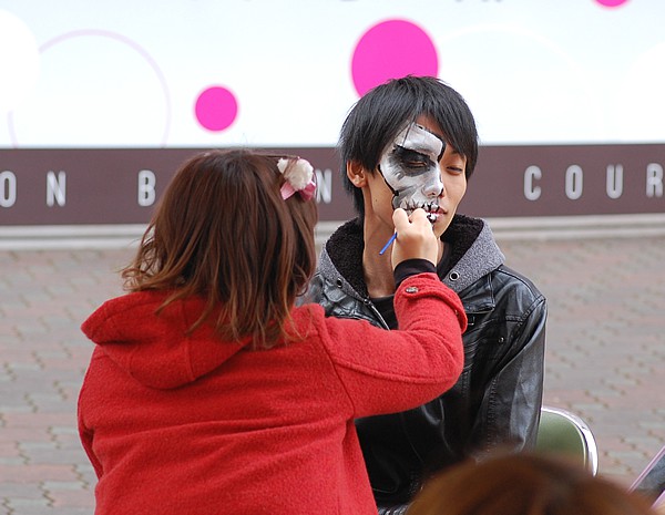 フェイスペインター