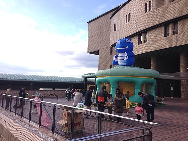 エア遊具(ふわふわ)