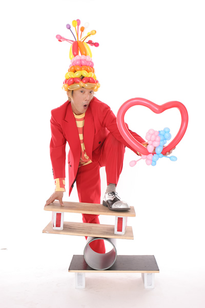 バルーンアート