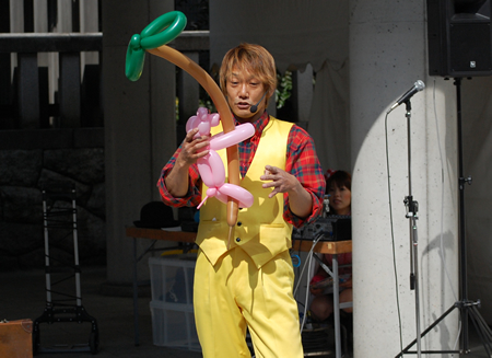 バルーンアート