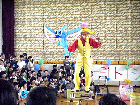 バルーンアート