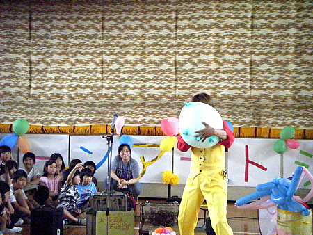 バルーンアート