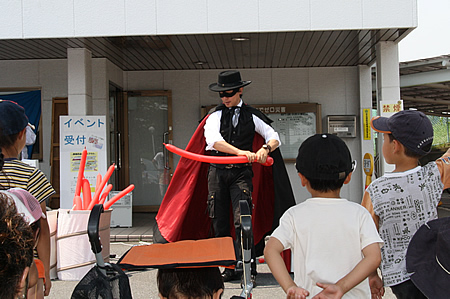 バルーンアート