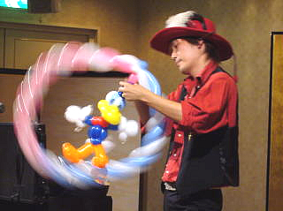 バルーンアート