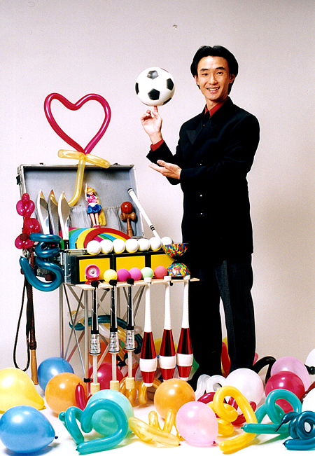 バルーンアート