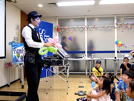 バルーンアート