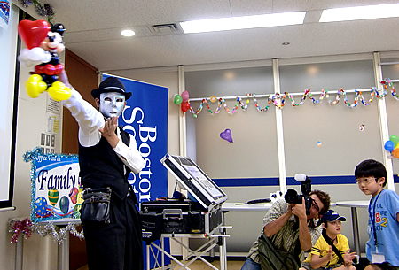 バルーンアート