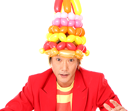 バルーンパフォーマー