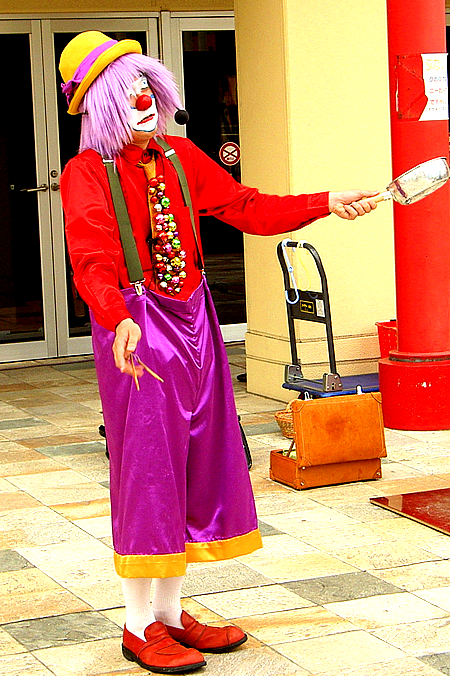 クラウンジョーイ