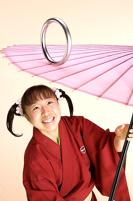 江戸太神楽　花仙