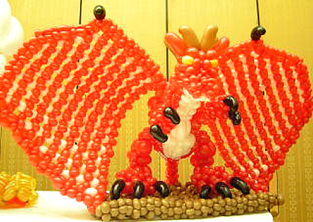 バルーンアート