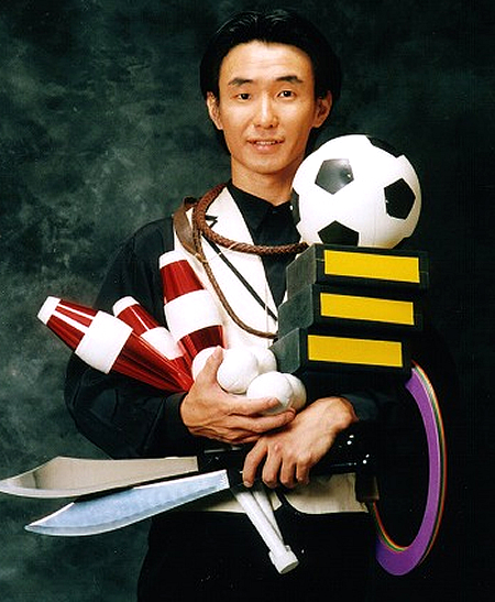 大道芸