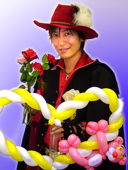 バルーンアート