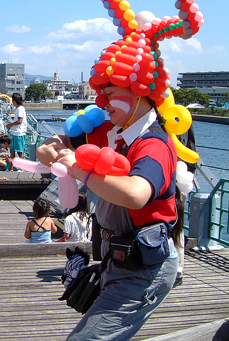 バルーンアート