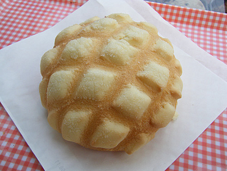 メロンパン