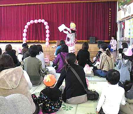 ピエロ(クラウン)