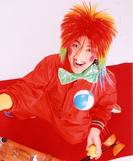 ピエロ(クラウン)