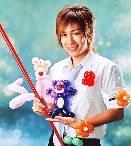 バルーンステージ