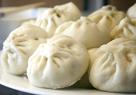 食品移動販売車・中華まん