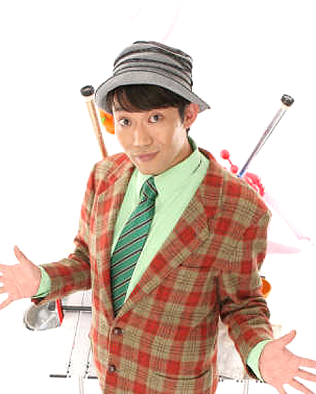 マルチパフォーマー