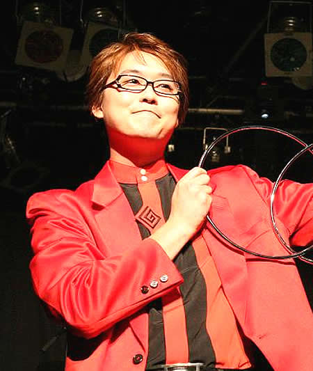 本格派マジシャン