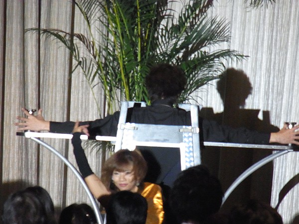 イリュージョンマジック