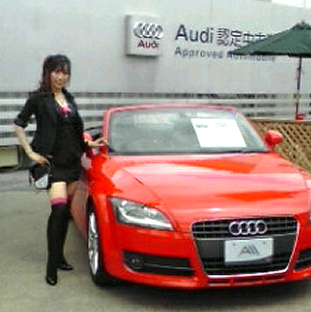 女性マジシャン