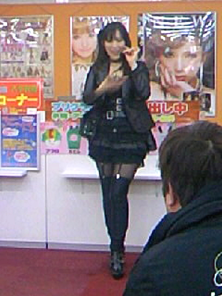 女性マジシャン