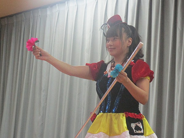 マジシャン
