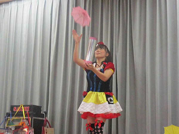 マジシャン