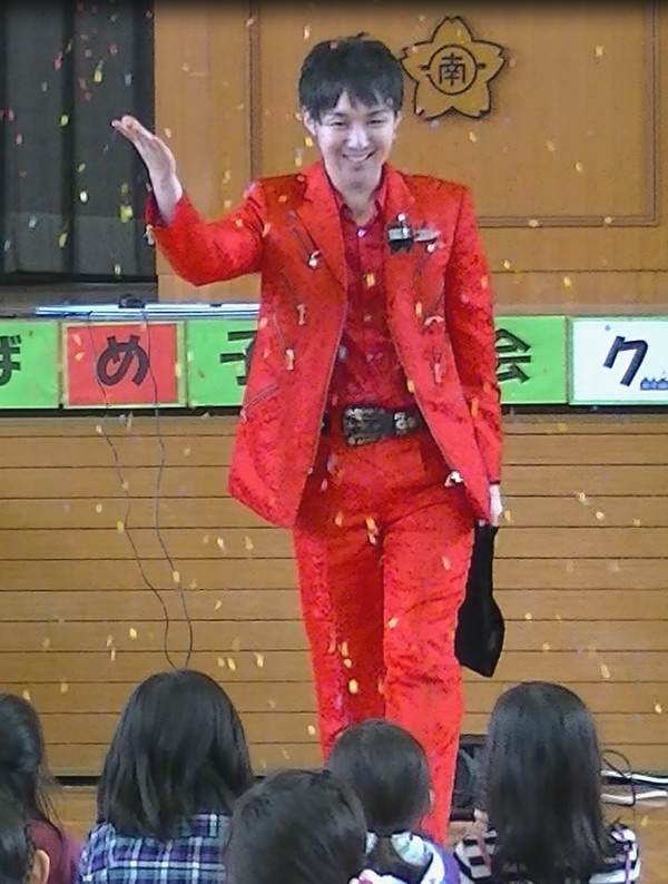 マジシャン
