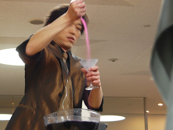 マジシャン・YUSHI