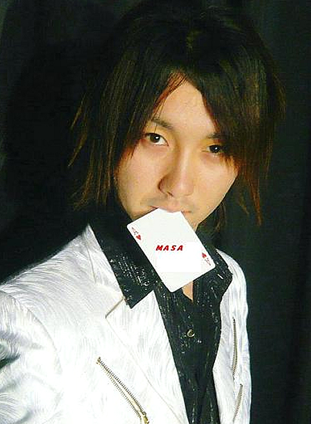 お伺いしたマジシャン