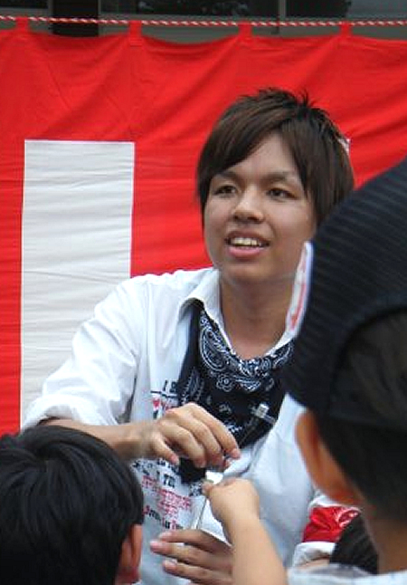 マジシャン