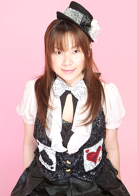 女性マジシャン
