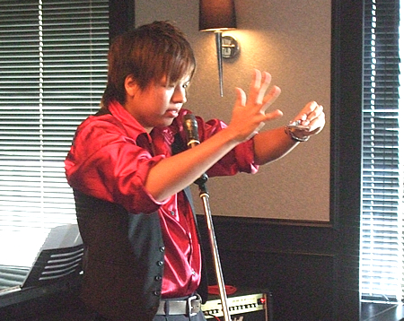 マジシャン