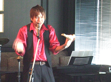 マジシャン