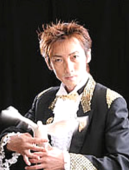 お伺いしたマジシャン