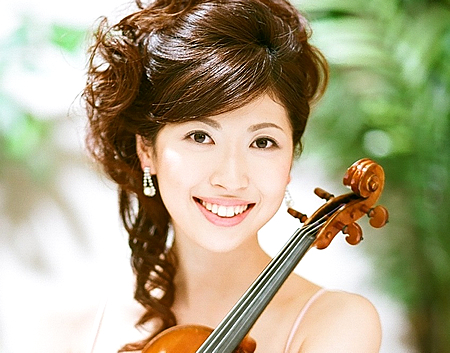 バイオリン奏者