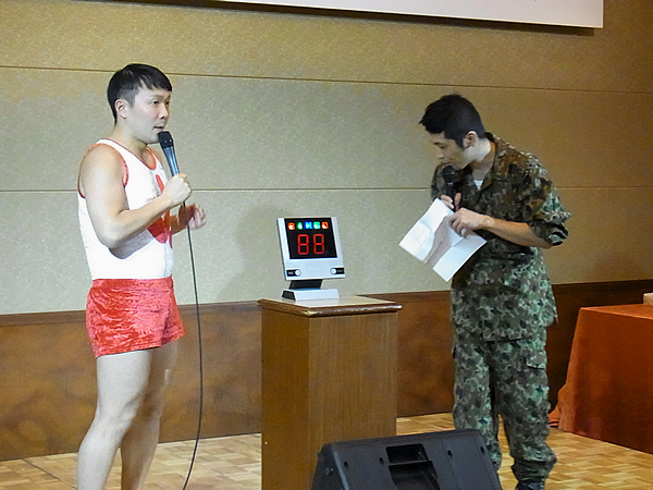 弾丸ジャッキー