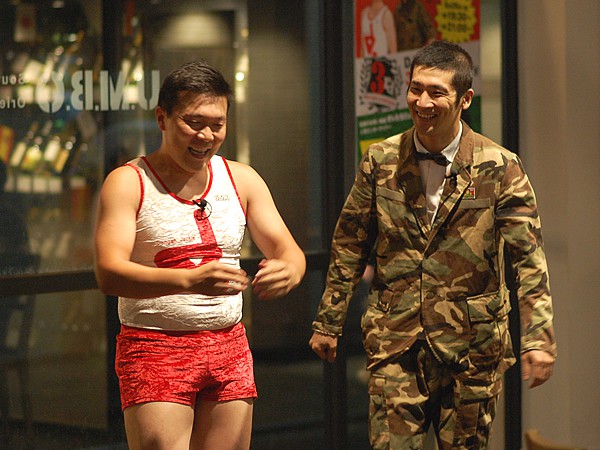 弾丸ジャッキー