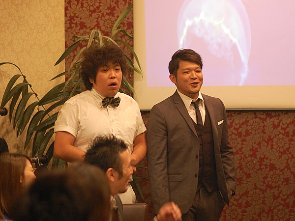 ジャングルボーボー