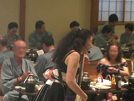 三味線奏者
