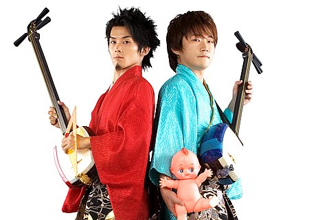 津軽三味線ユニット