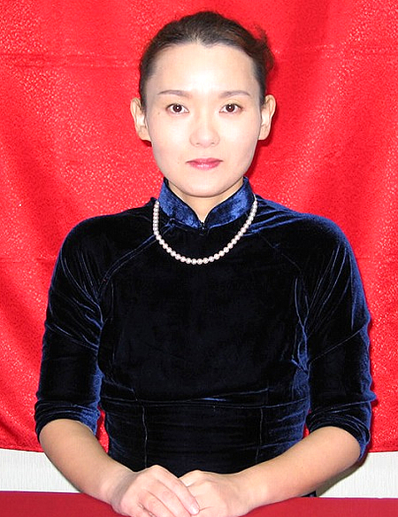 女性占い師
