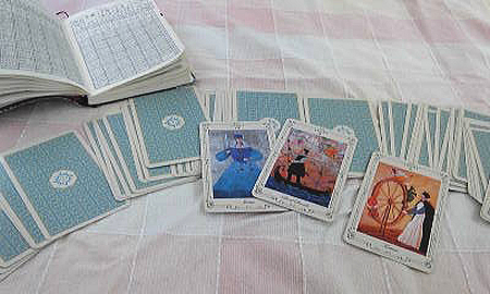 タロットカード